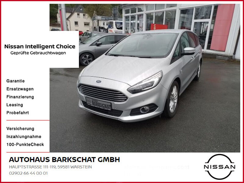 Ford S-Max Business